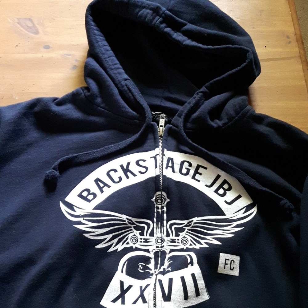 Jon Bon Jovi Hoodie